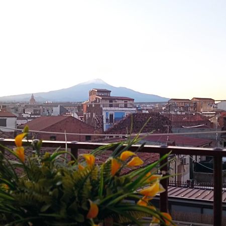 Stairway To Etna 1 Apartment Катания Екстериор снимка