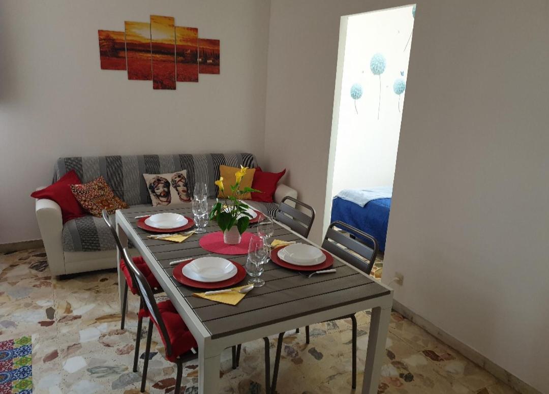 Stairway To Etna 1 Apartment Катания Екстериор снимка