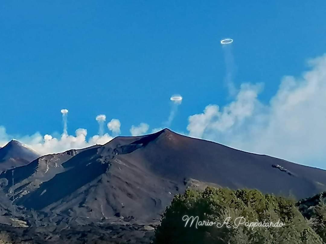 Stairway To Etna 1 Apartment Катания Екстериор снимка