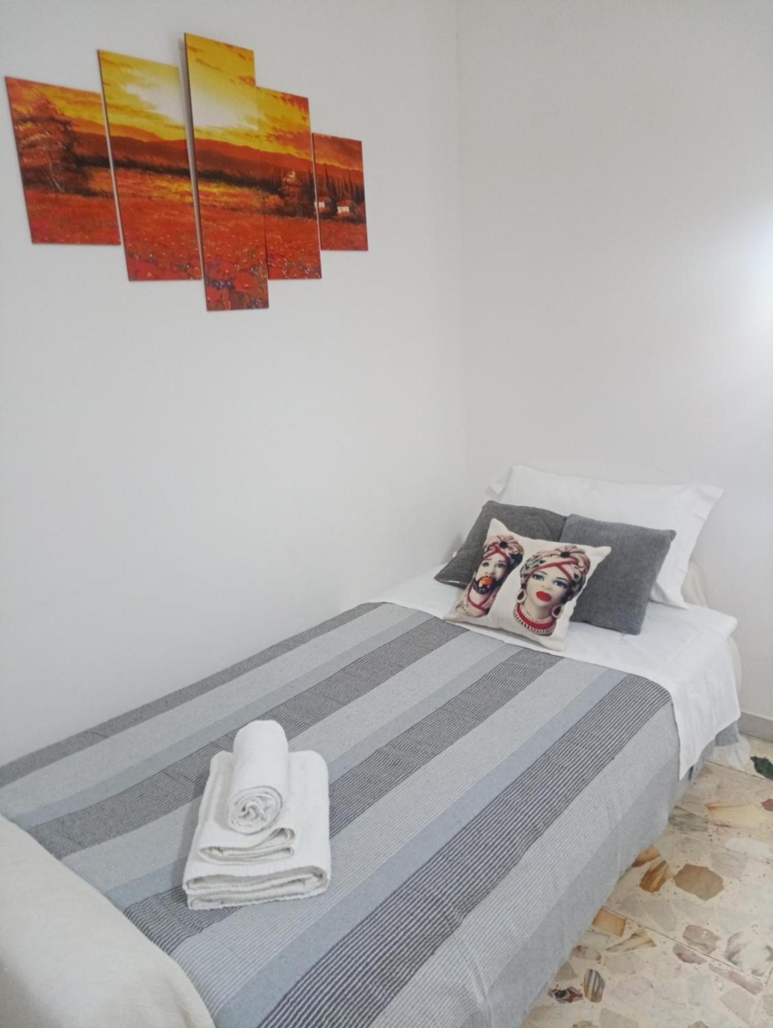 Stairway To Etna 1 Apartment Катания Екстериор снимка