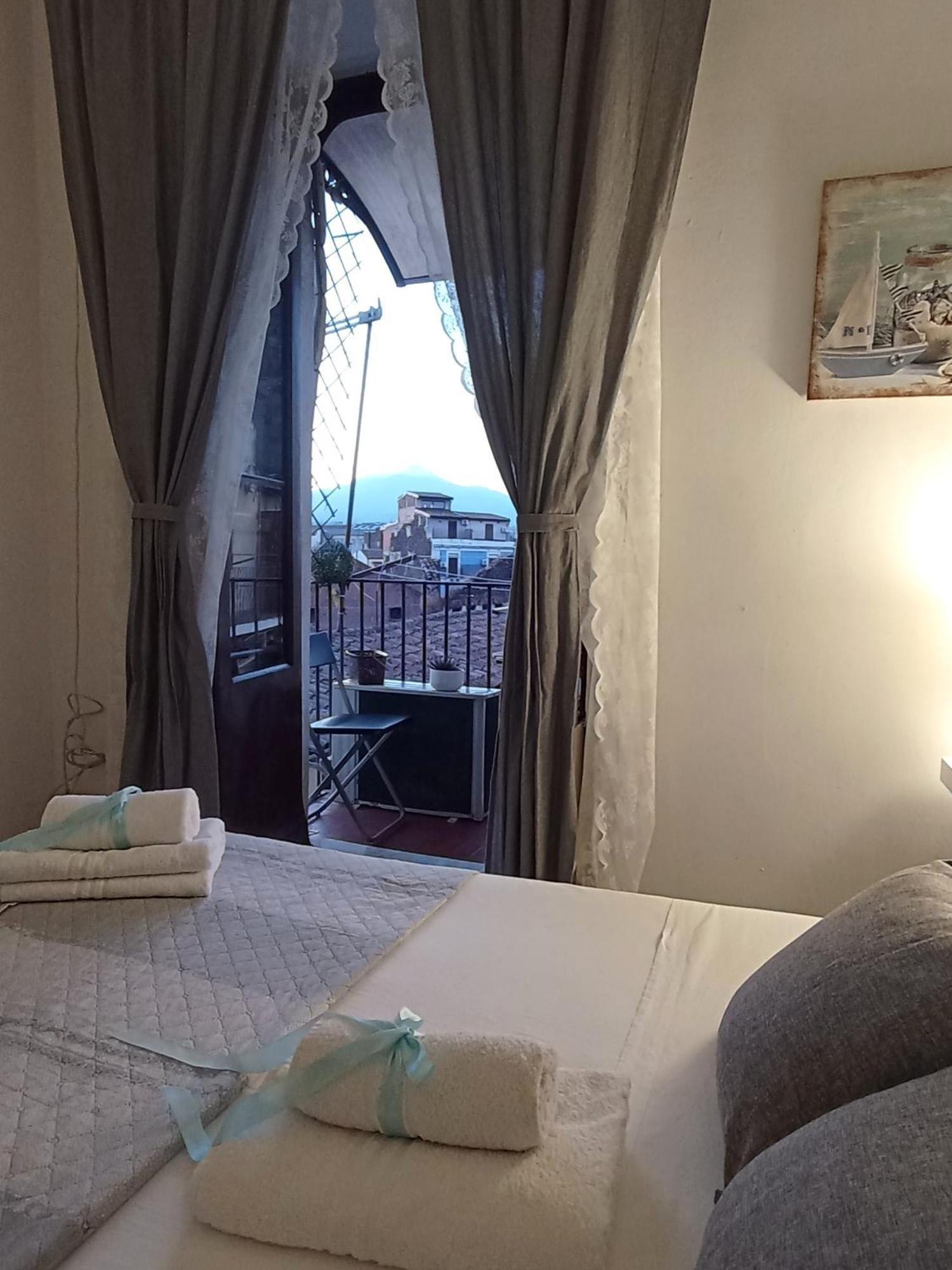 Stairway To Etna 1 Apartment Катания Екстериор снимка